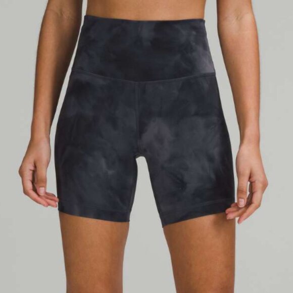lululemon athletica Pants - Lululemon Wunder Train High-Rise Short 6"
